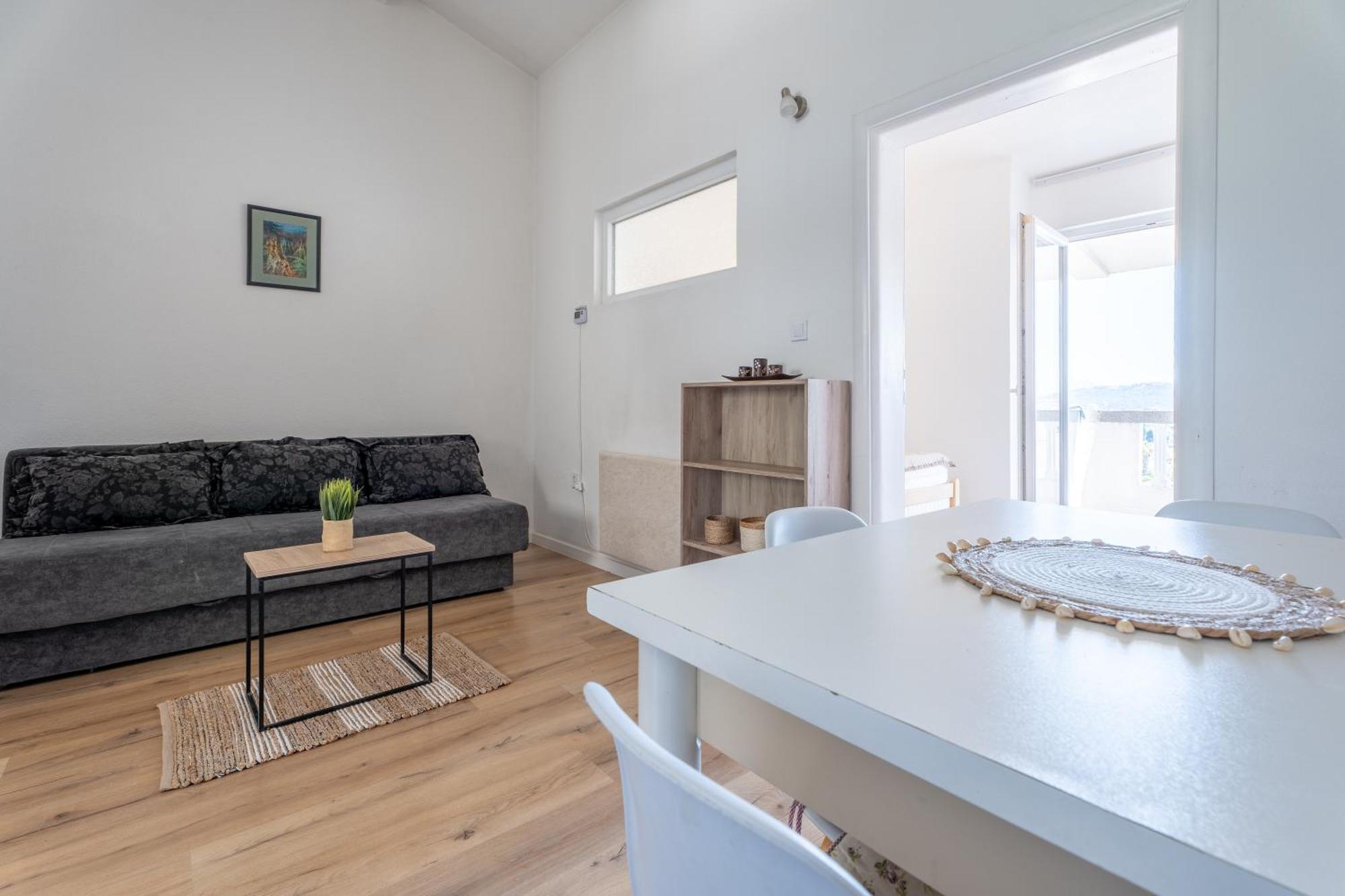 Apartments Miki Bar Luaran gambar